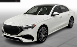 Mercedes-Benz E-Class E 350 RWD Sedan 2025