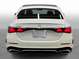 Mercedes-Benz E-Class E 350 RWD Sedan 2025