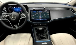 Mercedes-Benz E-Class E 350 RWD Sedan 2025