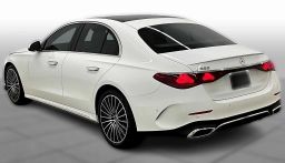 Mercedes-Benz E-Class E 350 RWD Sedan 2025