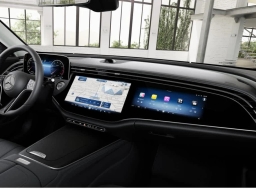 Mercedes-Benz E-Class E 350 RWD Sedan 2026