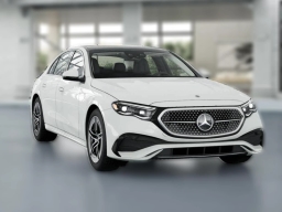 Mercedes-Benz E-Class E 350 RWD Sedan 2026