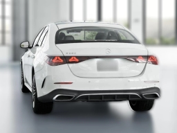 Mercedes-Benz E-Class E 350 RWD Sedan 2026