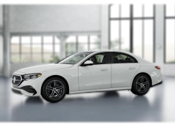 Mercedes-Benz E-Class E 350 RWD Sedan 2026
