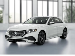 Mercedes-Benz E-Class E 350 RWD Sedan 2026