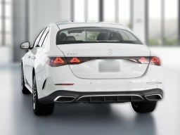 Mercedes-Benz E-Class E 350 RWD Sedan 2026