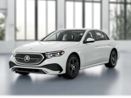 Mercedes-Benz E-Class E 350 RWD Sedan 2026