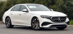 Mercedes-Benz E-Class E 350 RWD Sedan 2026