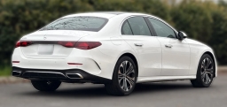 Mercedes-Benz E-Class E 350 RWD Sedan 2026