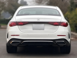 Mercedes-Benz E-Class E 350 RWD Sedan 2026