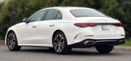 Mercedes-Benz E-Class E 350 RWD Sedan 2026