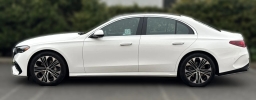 Mercedes-Benz E-Class E 350 RWD Sedan 2026