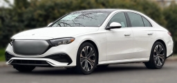 Mercedes-Benz E-Class E 350 RWD Sedan 2026