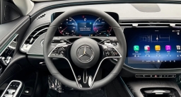 Mercedes-Benz E-Class E 350 RWD Sedan 2026