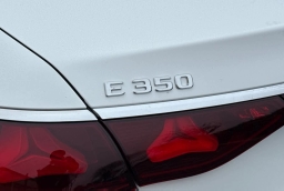 Mercedes-Benz E-Class E 350 RWD Sedan 2026