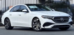 Mercedes-Benz E-Class E 350 RWD Sedan 2026