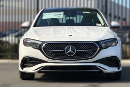 Mercedes-Benz E-Class E 350 RWD Sedan 2026