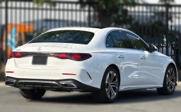 Mercedes-Benz E-Class E 350 RWD Sedan 2026