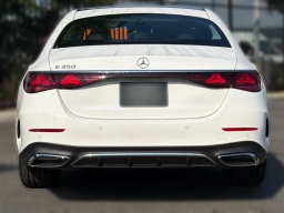 Mercedes-Benz E-Class E 350 RWD Sedan 2026