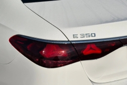 Mercedes-Benz E-Class E 350 RWD Sedan 2026
