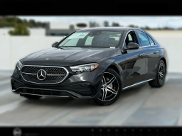 Mercedes-Benz E-Class E 350 RWD Sedan 2026