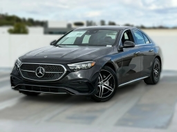 Mercedes-Benz E-Class E 350 RWD Sedan 2026