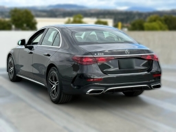 Mercedes-Benz E-Class E 350 RWD Sedan 2026