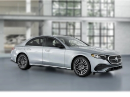 Mercedes-Benz E-Class E 350 RWD Sedan 2026