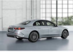 Mercedes-Benz E-Class E 350 RWD Sedan 2026