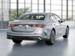 Mercedes-Benz E-Class E 350 RWD Sedan 2026