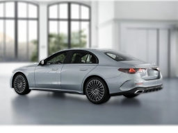 Mercedes-Benz E-Class E 350 RWD Sedan 2026