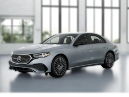 Mercedes-Benz E-Class E 350 RWD Sedan 2026
