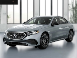 Mercedes-Benz E-Class E 350 RWD Sedan 2026