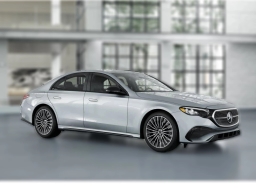 Mercedes-Benz E-Class E 350 RWD Sedan 2026