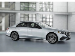 Mercedes-Benz E-Class E 350 RWD Sedan 2026