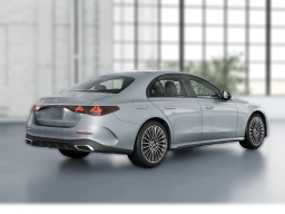 Mercedes-Benz E-Class E 350 RWD Sedan 2026