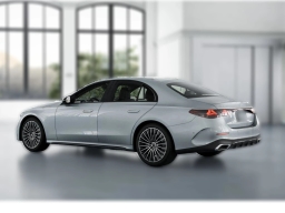 Mercedes-Benz E-Class E 350 RWD Sedan 2026