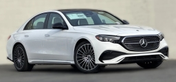 Mercedes-Benz E-Class E 350 RWD Sedan 2026
