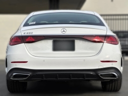 Mercedes-Benz E-Class E 350 RWD Sedan 2026