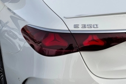 Mercedes-Benz E-Class E 350 RWD Sedan 2026