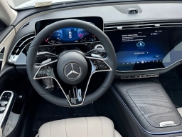 Mercedes-Benz E-Class E 350 RWD Sedan 2026