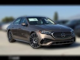 Mercedes-Benz E-Class E 350 RWD Sedan 2026