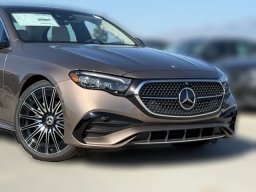 Mercedes-Benz E-Class E 350 RWD Sedan 2026