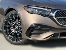 Mercedes-Benz E-Class E 350 RWD Sedan 2026