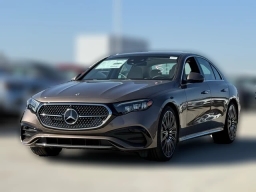 Mercedes-Benz E-Class E 350 RWD Sedan 2026