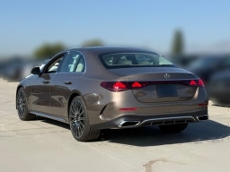 Mercedes-Benz E-Class E 350 RWD Sedan 2026