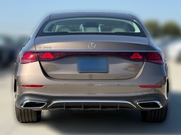 Mercedes-Benz E-Class E 350 RWD Sedan 2026