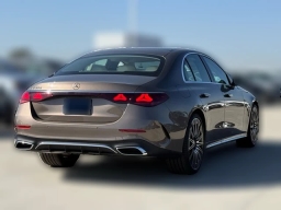 Mercedes-Benz E-Class E 350 RWD Sedan 2026