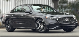 Mercedes-Benz E-Class E 350 RWD Sedan 2026