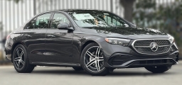 Mercedes-Benz E-Class E 350 RWD Sedan 2026